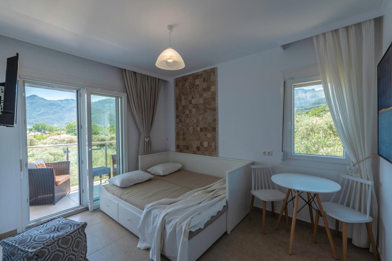 Olive Garden Villas And Apartments 克里斯阿穆迪亚 外观 照片