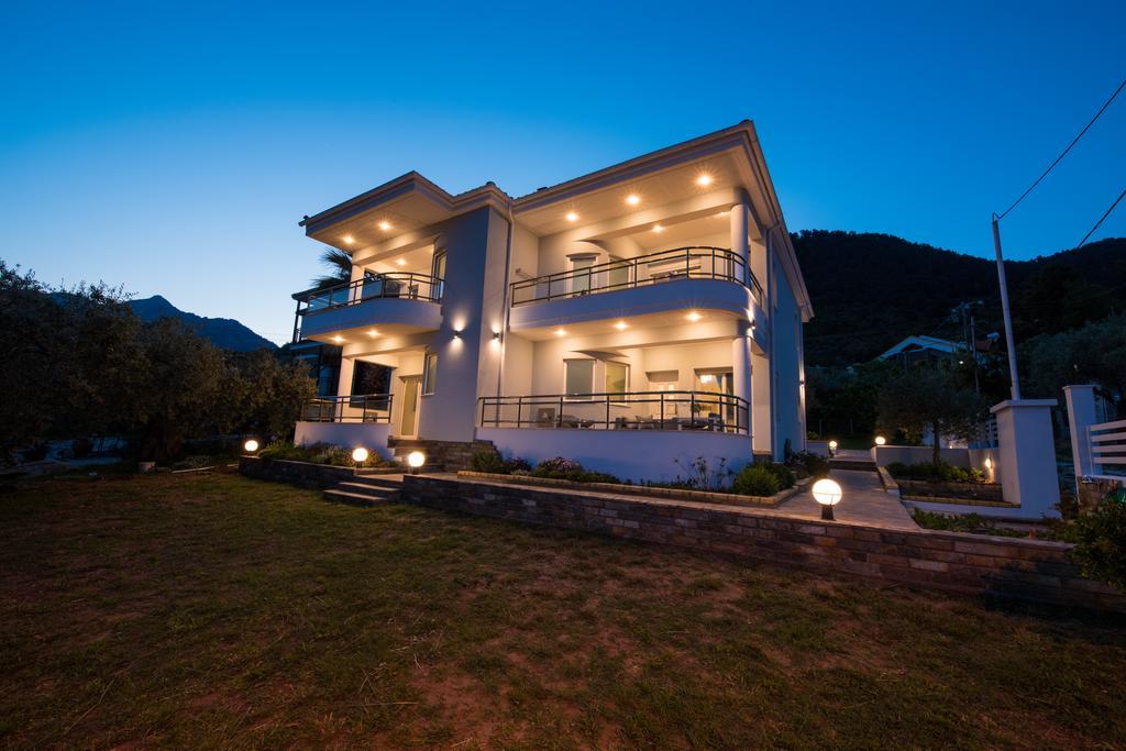 Olive Garden Villas And Apartments 克里斯阿穆迪亚 外观 照片
