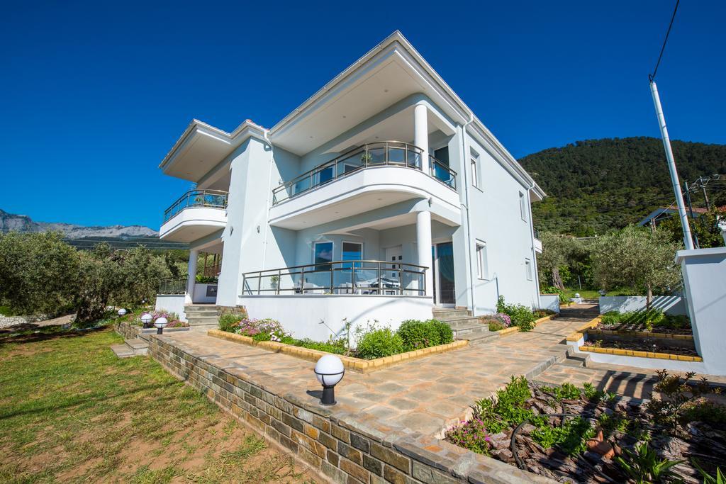 Olive Garden Villas And Apartments 克里斯阿穆迪亚 外观 照片