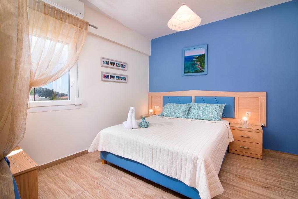 Olive Garden Villas And Apartments 克里斯阿穆迪亚 外观 照片